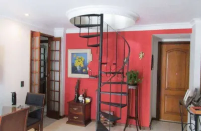 Cobertura com 3 dormitórios à venda, 202 m² por r$ 1.150.000 - icaraí - niterói. estuda permuta por apto de 2 ou 3 quartos de menor valor em icaraí.