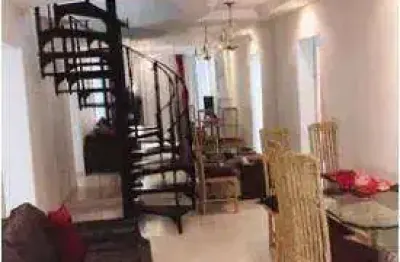 Cobertura à venda, 279 m² por r$ 1.500.000,00 - ingá - niterói/rj