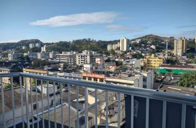Apartamento com 2 dormitórios à venda, 65 m² por r$ 200.000,00 - fonseca - niterói/rj