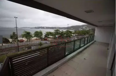 Apartamento à venda, 137 m² por r$ 1.700.000,00 - charitas - niterói/rj