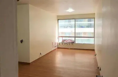 Apartamento à venda, 100 m² por r$ 780.000,00 - icaraí - niterói/rj