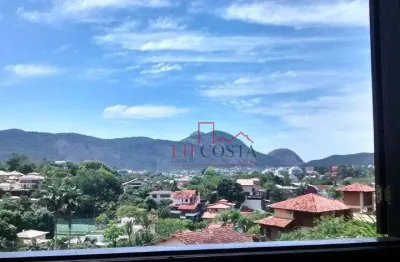 Casa com 5 dormitórios à venda, 550 m² por r$ 1.290.000 - itaipu - niterói/rj. aceita imóvel ou carro como parte do pagamento até 50% do total.