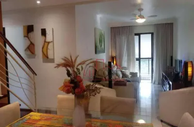 Apartamento duplex com 3 dormitórios à venda, 95 m² por r$ 680.000 - ingá - niterói/rj
