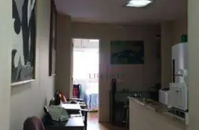 Apartamento à venda, 34 m² por r$ 200.000,00 - centro - niterói/rj