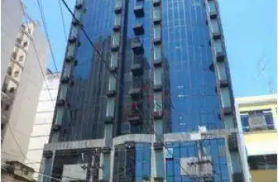 Sala à venda, 33 m² por r$ 185.000,00 - centro - niterói/rj