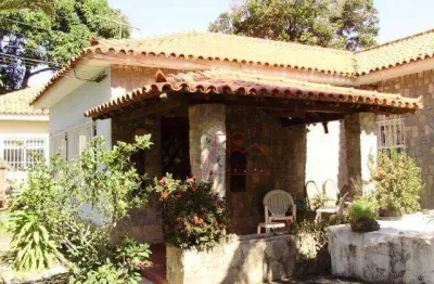 Casa à venda, 233 m² por r$ 5.000.000,00 - itacoatiara - niterói/rj