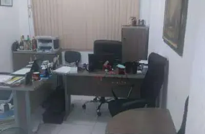 Sala à venda, 22 m² por r$ 95.000 - centro - niterói/rj