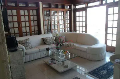 Cobertura com 4 dormitórios com 4 vagas de garagem à venda, 282 m² por r$ 1.850.000 - icaraí - niterói/rj - estuda permuta.