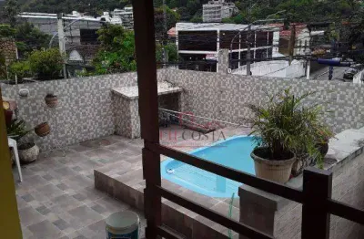 Casa à venda, 220 m² por r$ 700.000,00 - são francisco - niterói/rj
