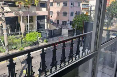 Apartamento com 4 dormitórios à venda, 180 m² por r$ 1.100.000,00 - icaraí - niterói/rj