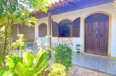 Casa à venda, 200 m² por r$ 820.000,00 - piratininga - niterói/rj