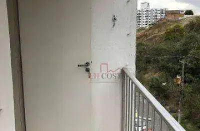 Apartamento à venda, 52 m² por r$ 190.000,00 - fonseca - niterói/rj