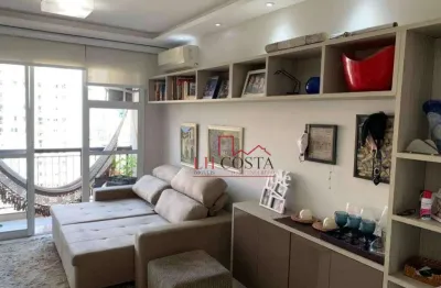 Apartamento à venda, 66 m² por r$ 620.000,00 - centro - niterói/rj