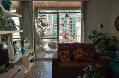 Apartamento à venda, 110 m² por r$ 1.360.000,00 - icaraí - niterói/rj