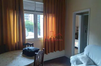 Apartamento à venda, 56 m² por r$ 300.000,00 - icaraí - niterói/rj