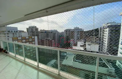 Apartamento à venda, 74 m² por r$ 860.000,00 - icaraí - niterói/rj