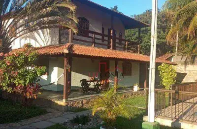 Casa à venda, 264 m² por r$ 490.000,00 - laranjal - são gonçalo/rj
