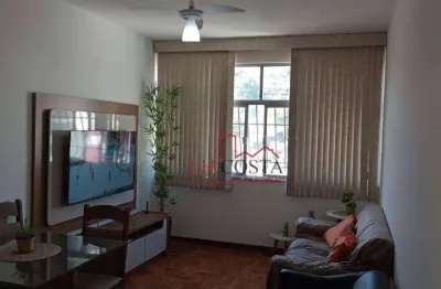 Apartamento à venda, 65 m² por r$ 395.000,00 - são domingos - niterói/rj