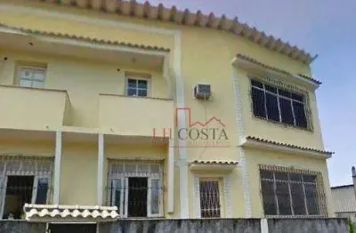 2 casas + 1 anexo com total de 7 dormitórios à venda, 510 m² por r$ 600.000 - santa rosa - niterói/rj