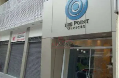 Sala à venda, 29 m² por r$ 160.000,00 - centro - niterói/rj