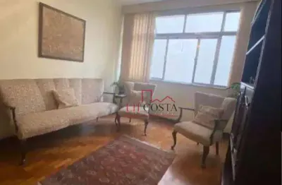 Apartamento à venda, 136 m² por r$ 830.000,00 - icaraí - niterói/rj