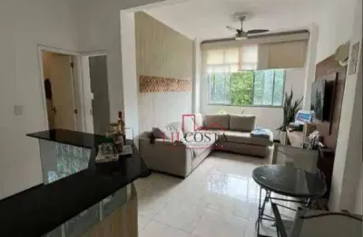 Apartamento à venda, 50 m² por r$ 380.000,00 - são francisco - niterói/rj