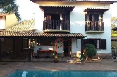 Casa à venda, 450 m² por r$ 950.000,00 - engenho do mato - niterói/rj