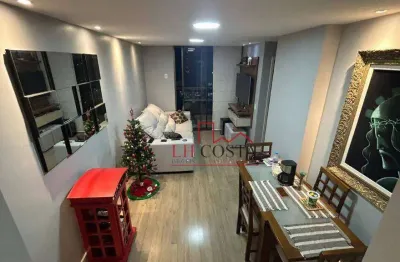 Apartamento à venda, 57 m² por r$ 530.000,00 - centro - niterói/rj