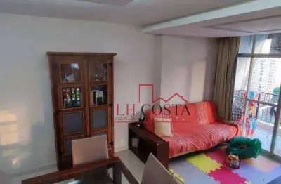 Apartamento à venda, 87 m² por r$ 750.000,00 - icaraí - niterói/rj
