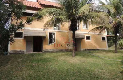 Casa à venda, 420 m² por r$ 1.690.000,00 - jardim atlântico oeste (itaipuaçu) - maricá/rj