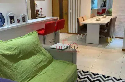 Apartamento à venda, 74 m² por r$ 800.000,00 - icaraí - niterói/rj