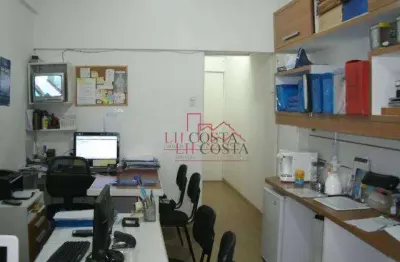 Sala à venda, 34 m² por r$ 170.000,00 - centro - niterói/rj