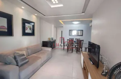 Apartamento à venda, 113 m² por r$ 1.100.000,00 - icaraí - niterói/rj