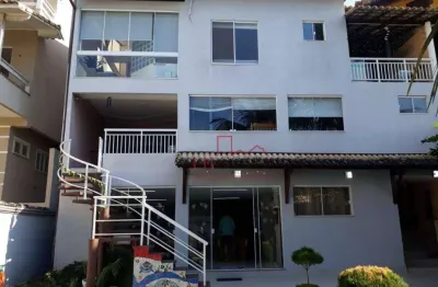 Casa à venda, 200 m² por r$ 2.200.000,00 - camboinhas - niterói/rj