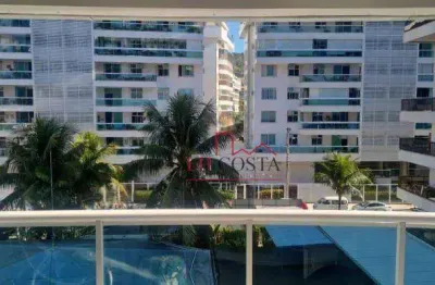 Apto com 2 qtos sendo 1 suít  à venda, 90 m² por r$ 980.000 - charitas - niterói-estuda permuta por apto de 3 qtos: icaraí, charitas e são francisco .