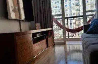 Apartamento à venda, 70 m² por r$ 590.000,00 - centro - niterói/rj