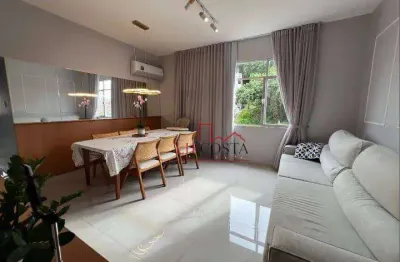 Apartamento à venda, 110 m² por r$ 667.000,00 - são domingos - niterói/rj