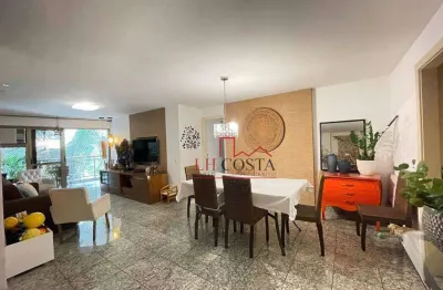 Apartamento à venda, 143 m² por r$ 1.200.000,00 - icaraí - niterói/rj