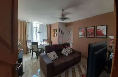 Apartamento à venda, 50 m² por r$ 219.000,00 - fonseca - niterói/rj