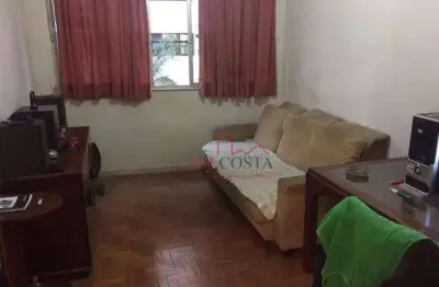 Apartamento à venda, 50 m² por r$ 270.000,00 - vital brasil - niterói/rj