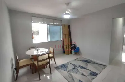 Apartamento com 2 dormitórios à venda, 60 m² por r$ 255.000,00 - fonseca - niterói/rj