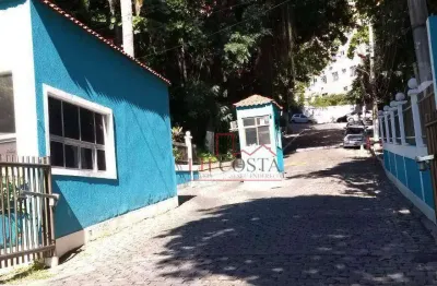 Apartamento com 2 dormitórios à venda, 60 m² por r$ 260.000,00 - fátima - niterói/rj