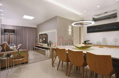Apartamento à venda, 125 m² por r$ 1.770.000,00 - icaraí - niterói/rj