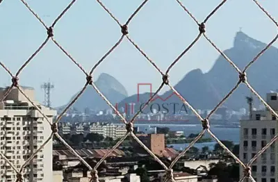 Apartamento à venda, 69 m² por r$ 425.000,00 - centro - niterói/rj
