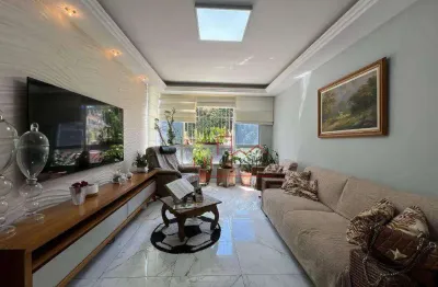 Apartamento à venda, 95 m² por r$ 1.190.000,00 - icaraí - niterói/rj