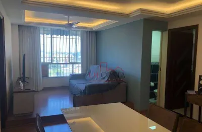 Apartamento à venda, 90 m² por r$ 475.000,00 - fonseca - niterói/rj