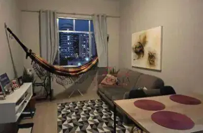 Apartamento com 1 dormitório à venda, 60 m² por r$ 280.000,00 - vital brasil - niterói/rj