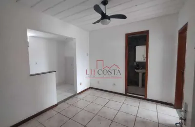 Apartamento com 2 dormitórios à venda, 56 m² por r$ 160.000,00 - colubande - são gonçalo/rj