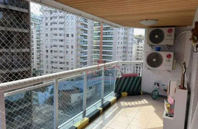 Apartamento à venda, 83 m² por r$ 780.000,00 - icaraí - niterói/rj