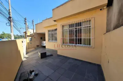 Casa com 2 dormitórios, 1 vaga de garagem à venda, 72 m² por r$ 375.000 - patronato - são gonçalo/rj-